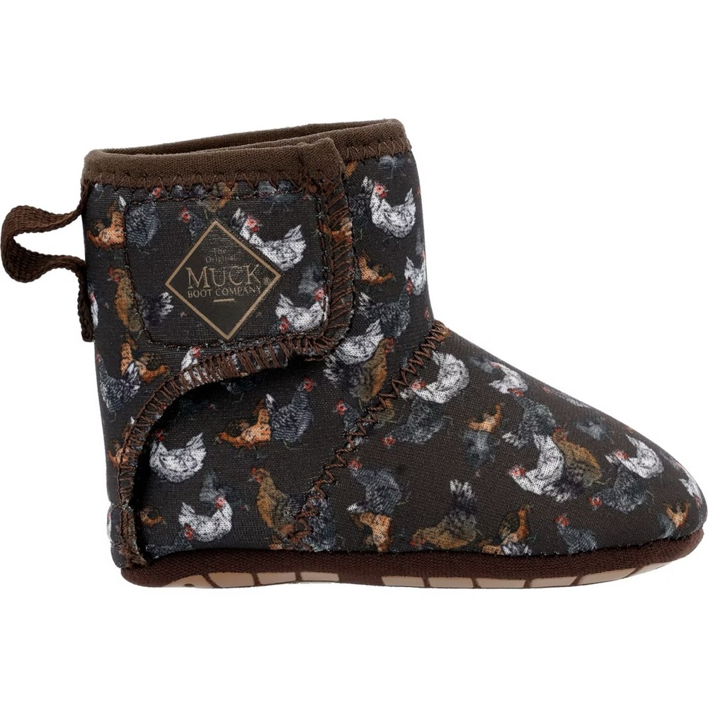 The Original Muck Boot Company Baby Chicken Booties
